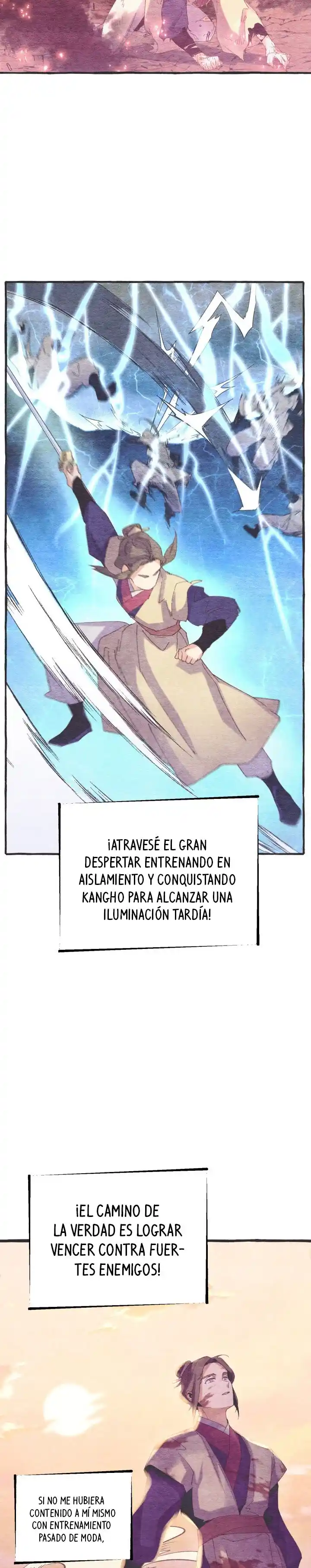 Lightning Degree - Capítulo 128 - Página 6 - LectorTMOo