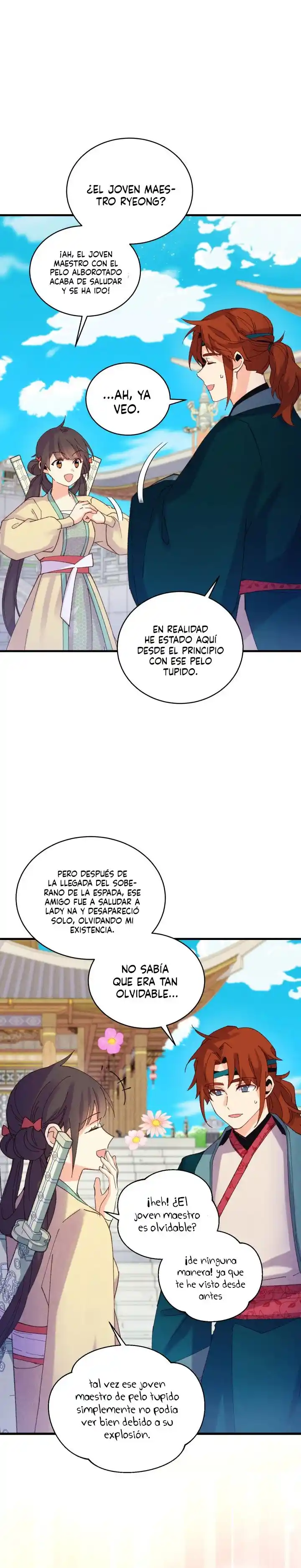Lightning Degree - Capítulo 128 - Página 19 - LectorTMOo
