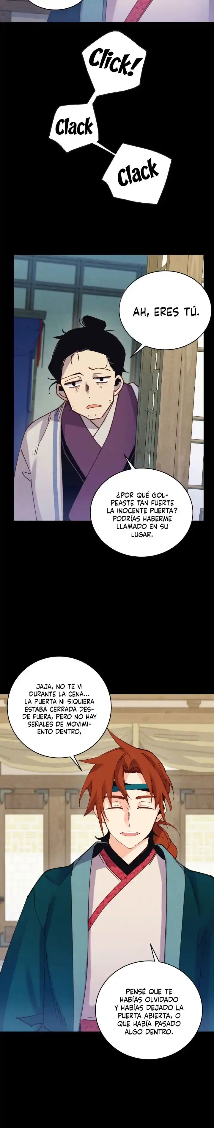 Lightning Degree - Capítulo 128 - Página 23 - LectorTMOo