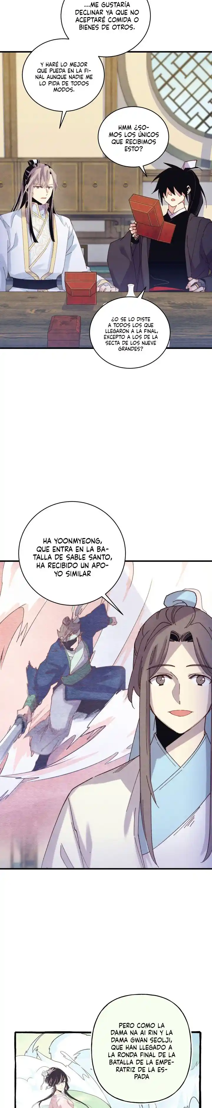 Lightning Degree - Capítulo 128 - Página 26 - LectorTMOo