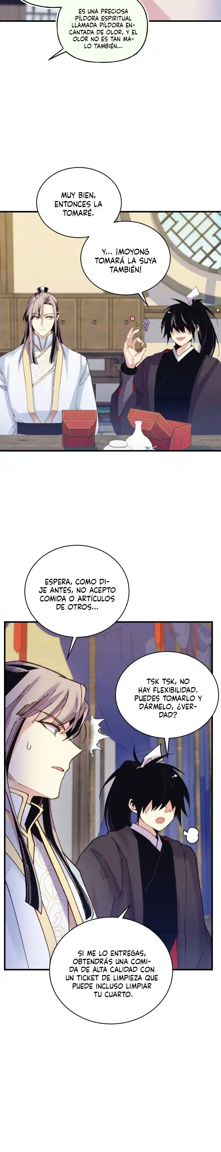 Lightning Degree - Capítulo 128 - Página 28 - LectorTMOo