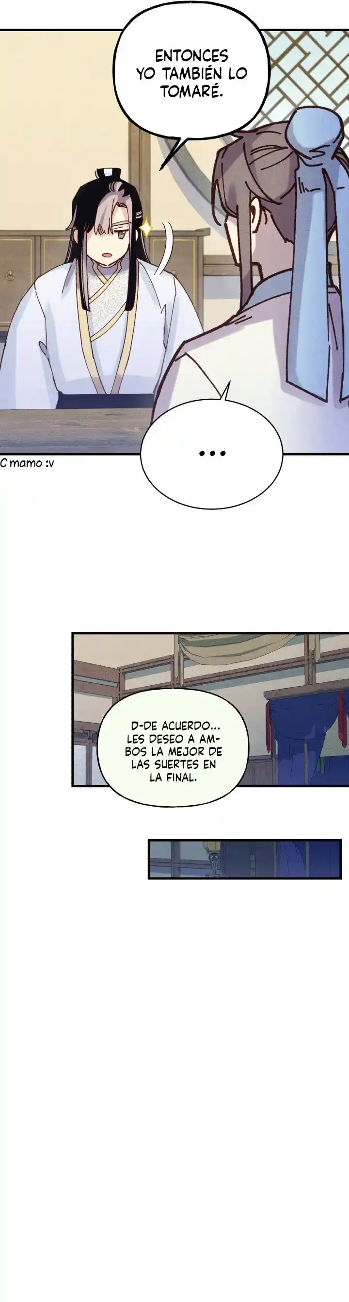 Lightning Degree - Capítulo 128 - Página 29 - LectorTMOo