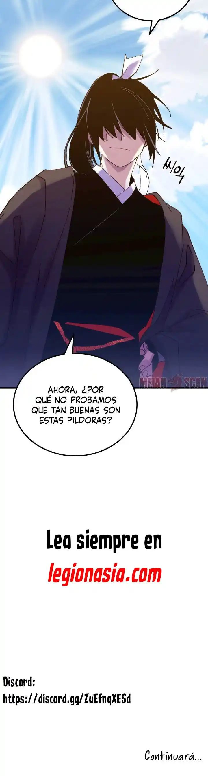 Lightning Degree - Capítulo 128 - Página 32 - LectorTMOo