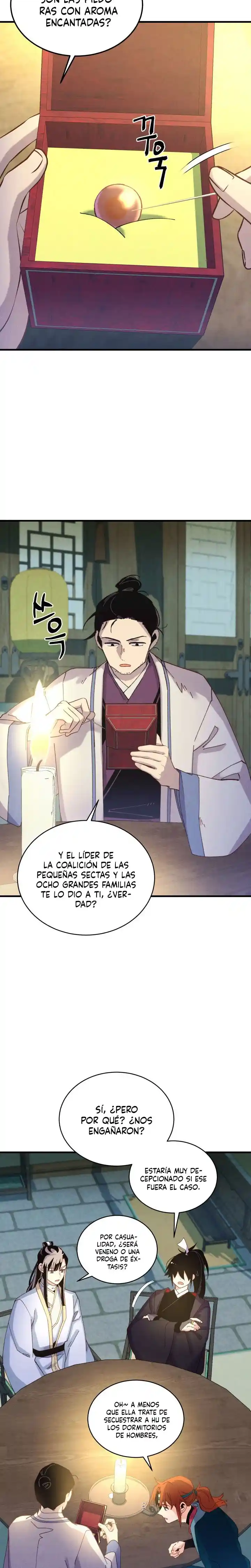Lightning Degree - Capítulo 129 - Página 2 - LectorTMOo