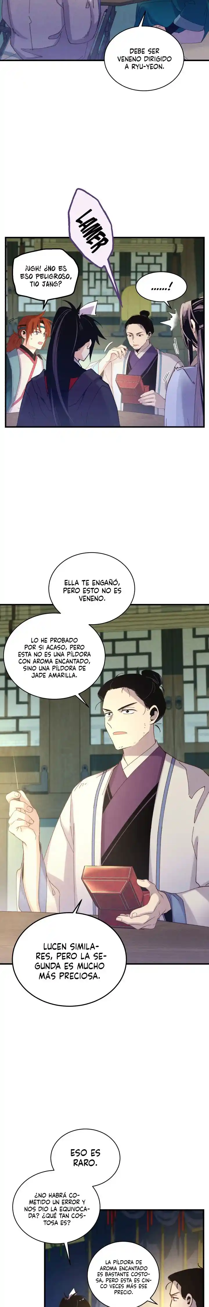 Lightning Degree - Capítulo 129 - Página 3 - LectorTMOo