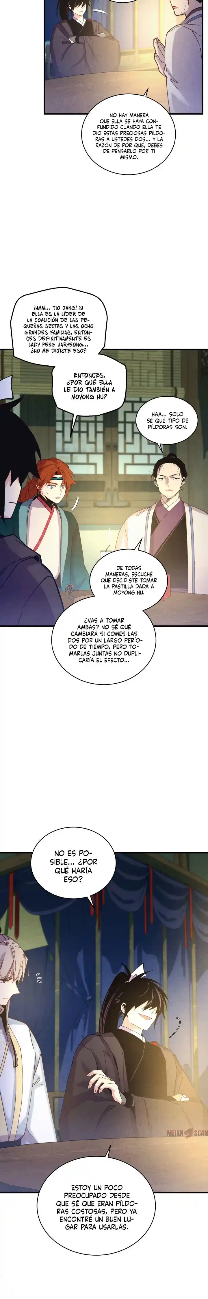 Lightning Degree - Capítulo 129 - Página 4 - LectorTMOo