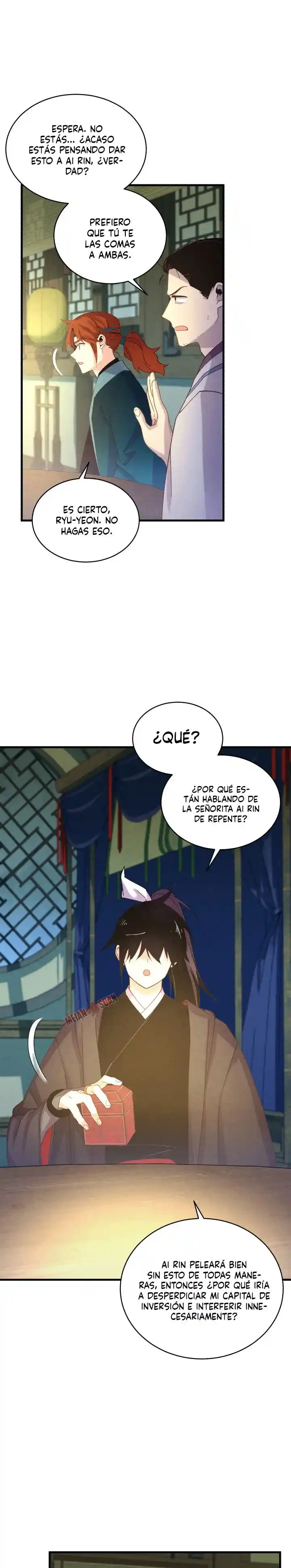Lightning Degree - Capítulo 129 - Página 5 - LectorTMOo