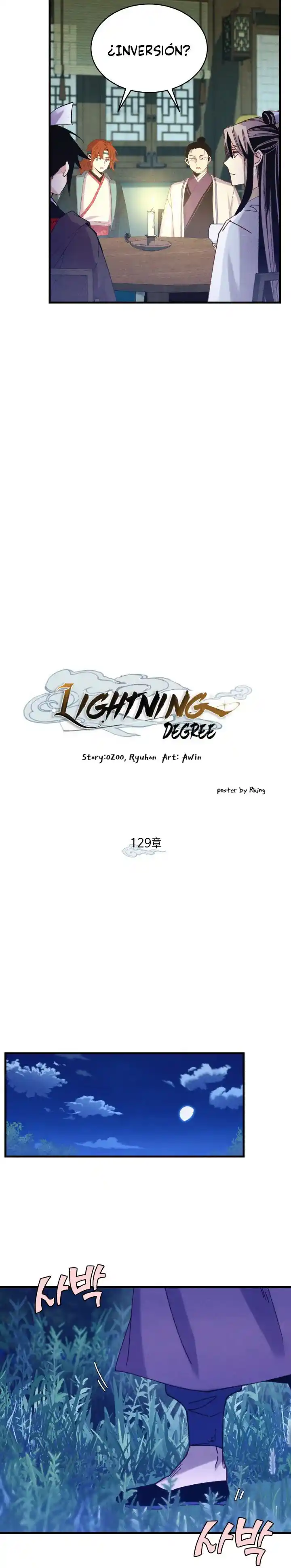 Lightning Degree - Capítulo 129 - Página 6 - LectorTMOo