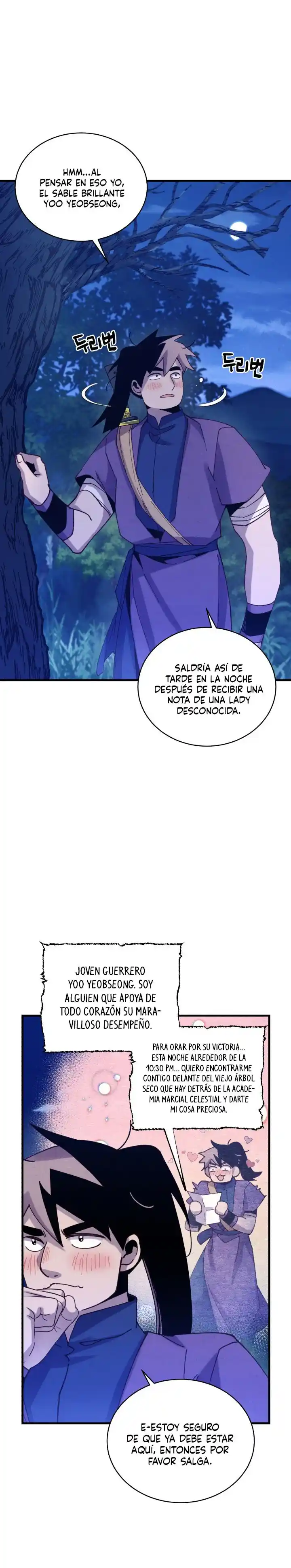 Lightning Degree - Capítulo 129 - Página 7 - LectorTMOo