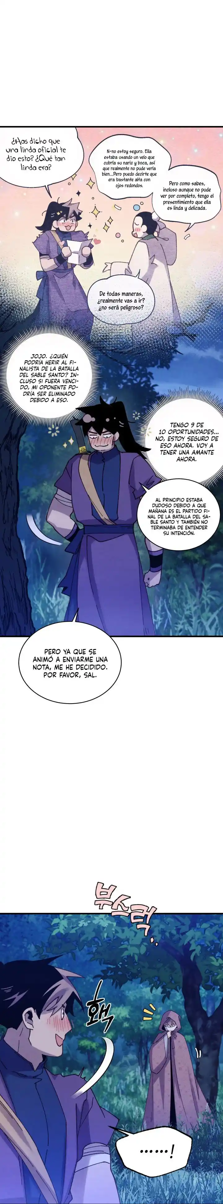 Lightning Degree - Capítulo 129 - Página 8 - LectorTMOo
