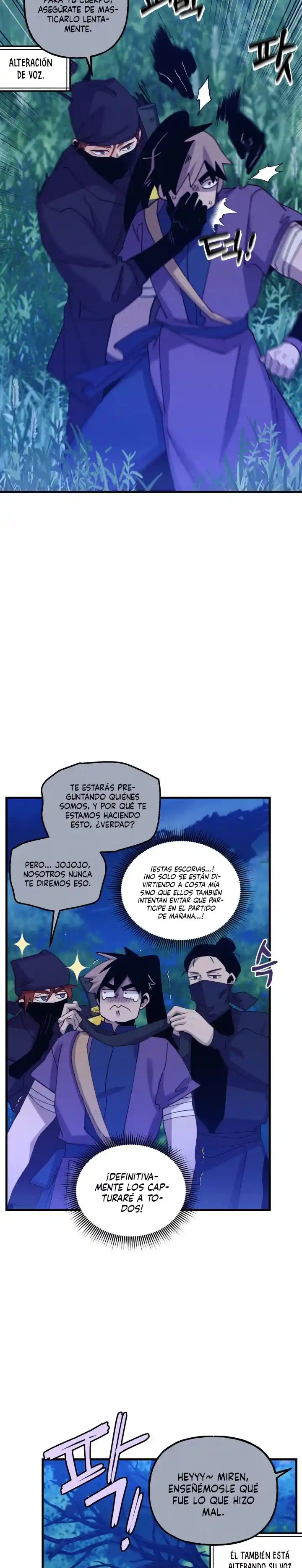 Lightning Degree - Capítulo 129 - Página 10 - LectorTMOo