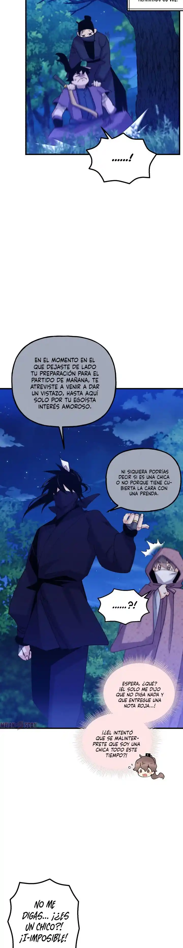 Lightning Degree - Capítulo 129 - Página 11 - LectorTMOo
