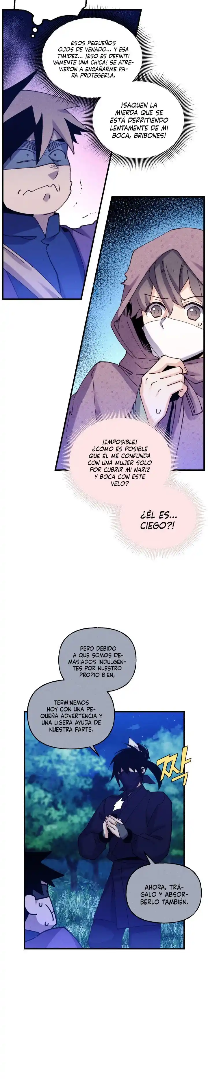 Lightning Degree - Capítulo 129 - Página 12 - LectorTMOo