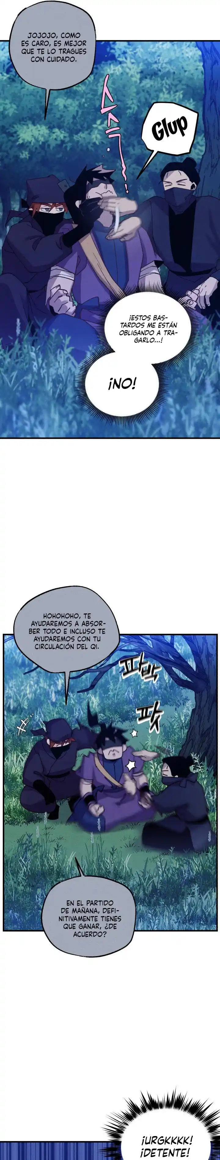 Lightning Degree - Capítulo 129 - Página 13 - LectorTMOo