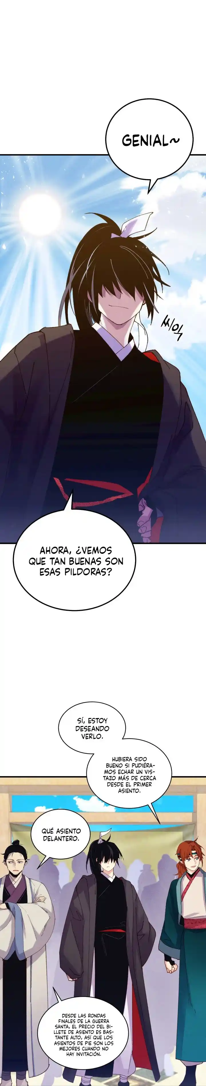 Lightning Degree - Capítulo 129 - Página 16 - LectorTMOo