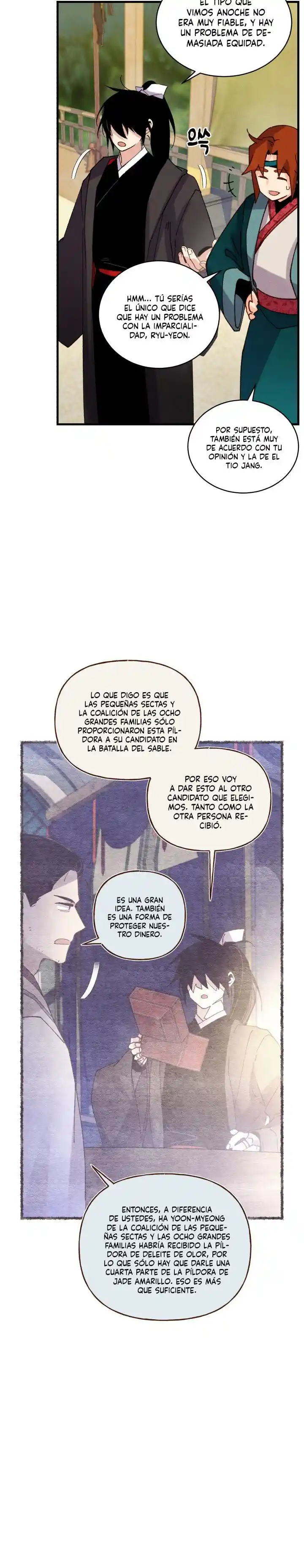 Lightning Degree - Capítulo 129 - Página 18 - LectorTMOo