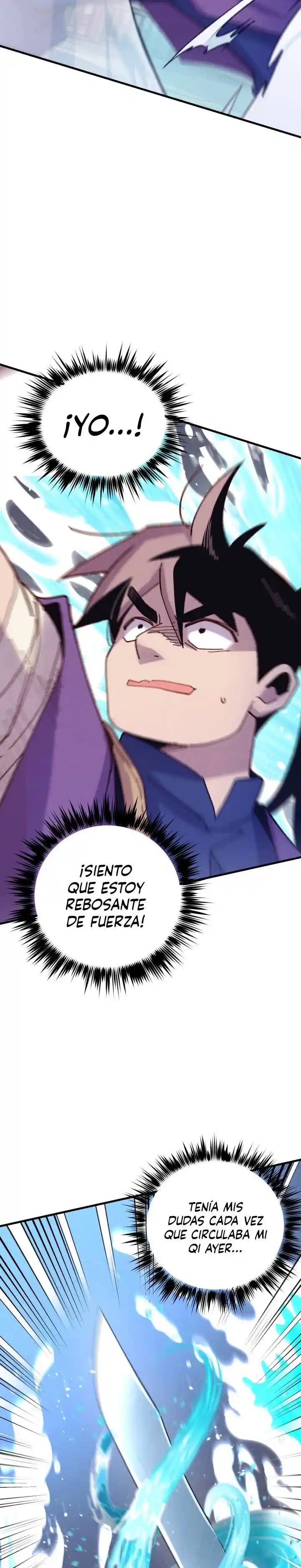 Lightning Degree - Capítulo 129 - Página 23 - LectorTMOo