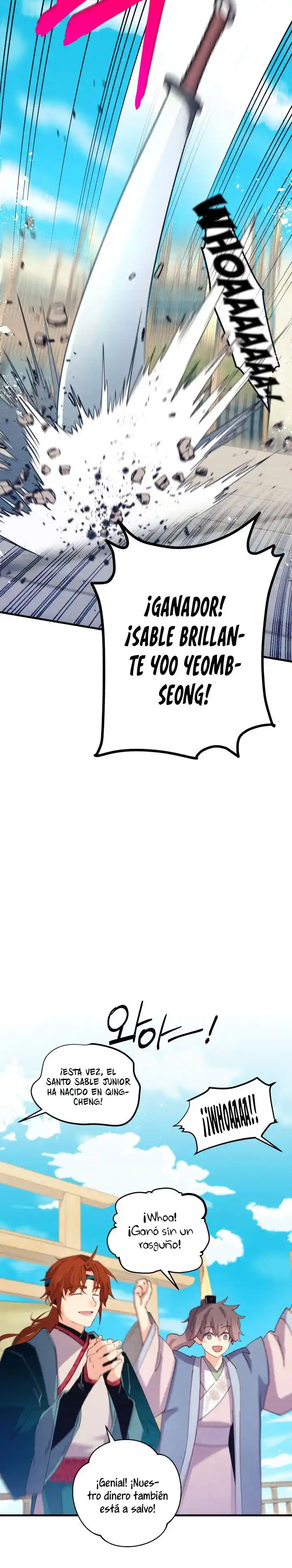 Lightning Degree - Capítulo 129 - Página 26 - LectorTMOo