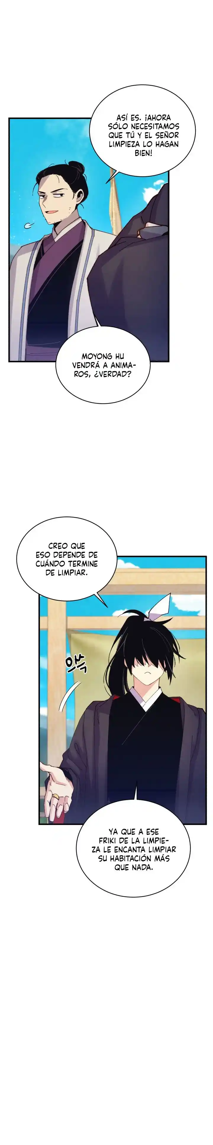 Lightning Degree - Capítulo 129 - Página 27 - LectorTMOo