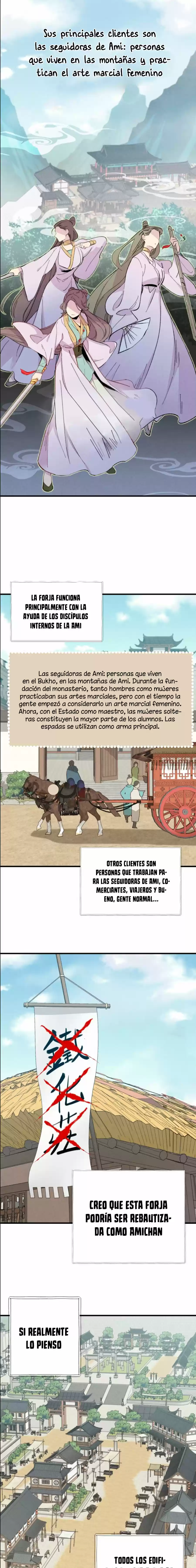 Lightning Degree - Capítulo 13 - Página 3 - LectorTMOo