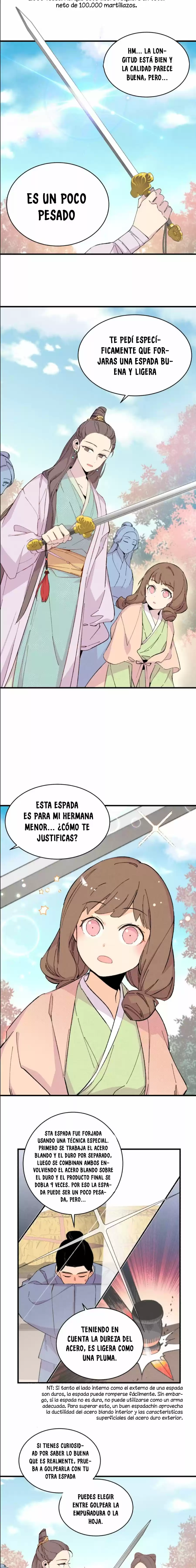 Lightning Degree - Capítulo 13 - Página 5 - LectorTMOo