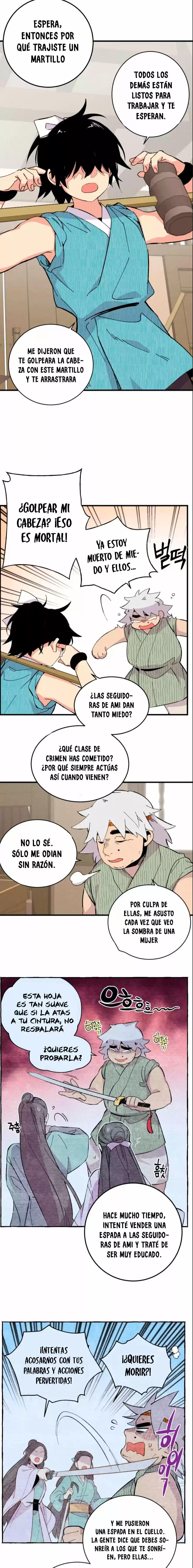Lightning Degree - Capítulo 13 - Página 8 - LectorTMOo