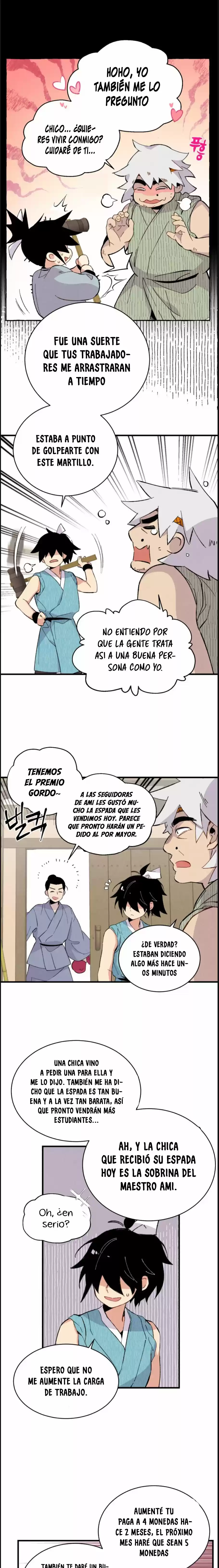 Lightning Degree - Capítulo 13 - Página 11 - LectorTMOo