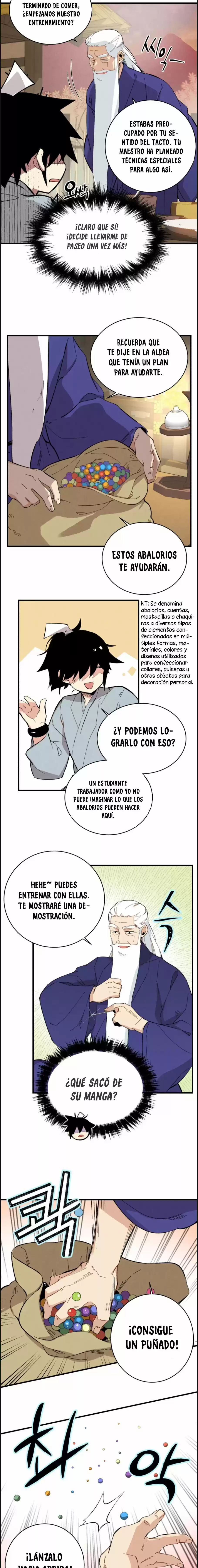 Lightning Degree - Capítulo 13 - Página 13 - LectorTMOo