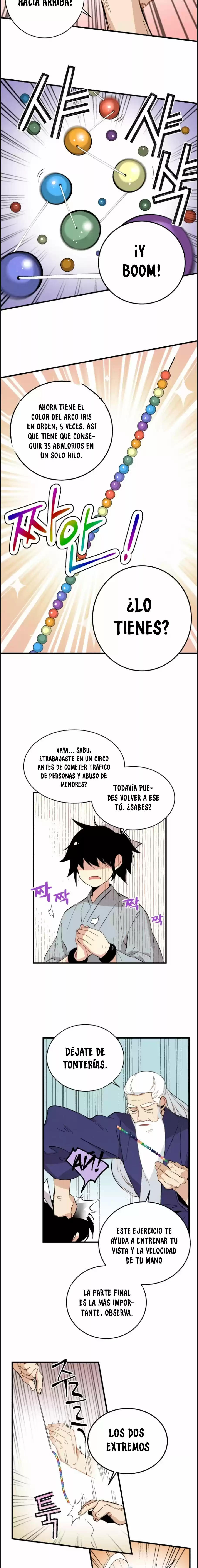 Lightning Degree - Capítulo 13 - Página 14 - LectorTMOo