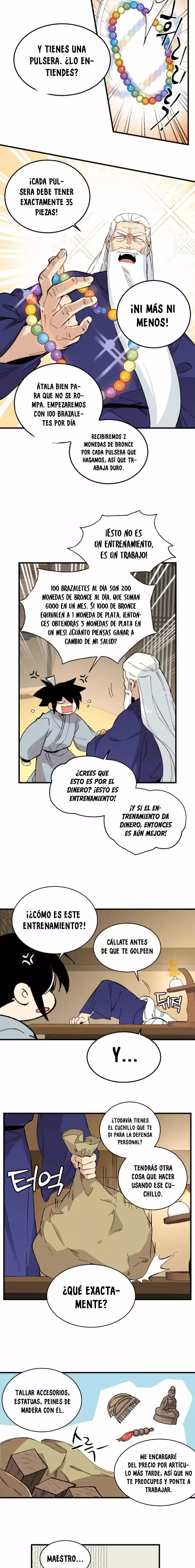 Lightning Degree - Capítulo 13 - Página 15 - LectorTMOo