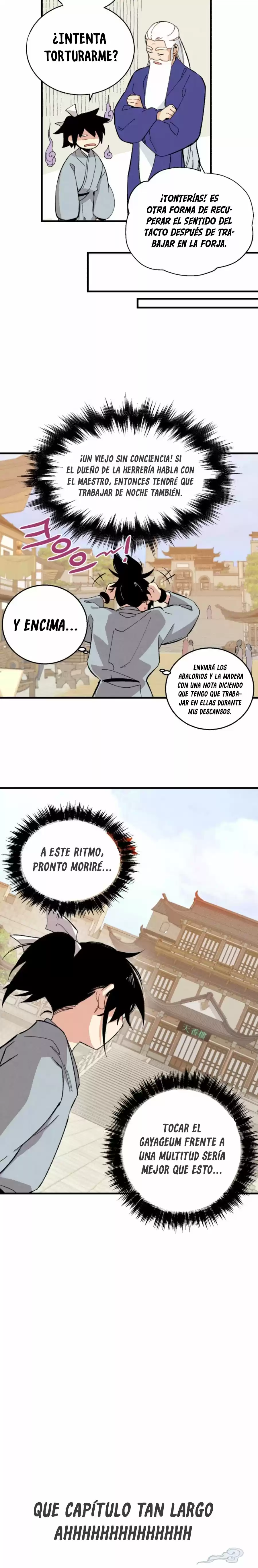 Lightning Degree - Capítulo 13 - Página 16 - LectorTMOo