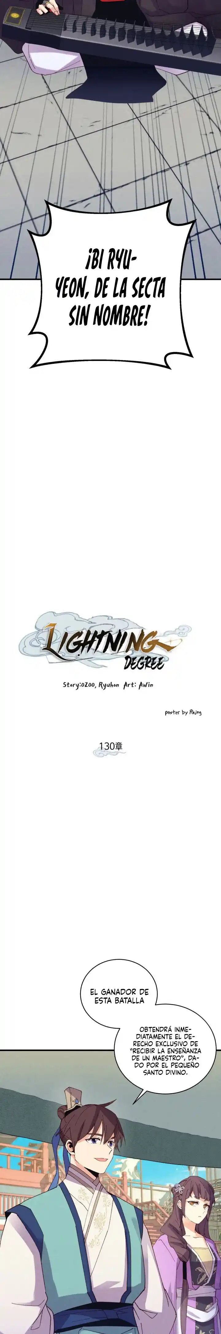 Lightning Degree - Capítulo 130 - Página 3 - LectorTMOo