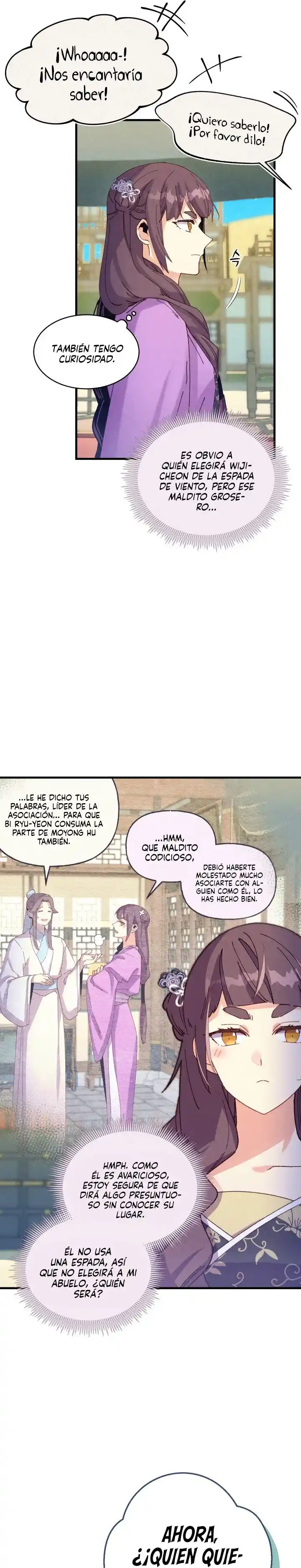 Lightning Degree - Capítulo 130 - Página 5 - LectorTMOo