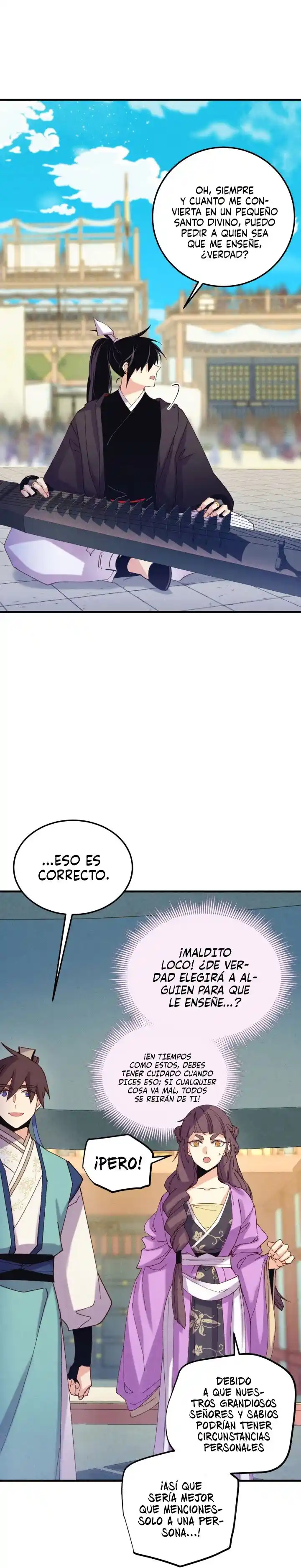 Lightning Degree - Capítulo 130 - Página 8 - LectorTMOo