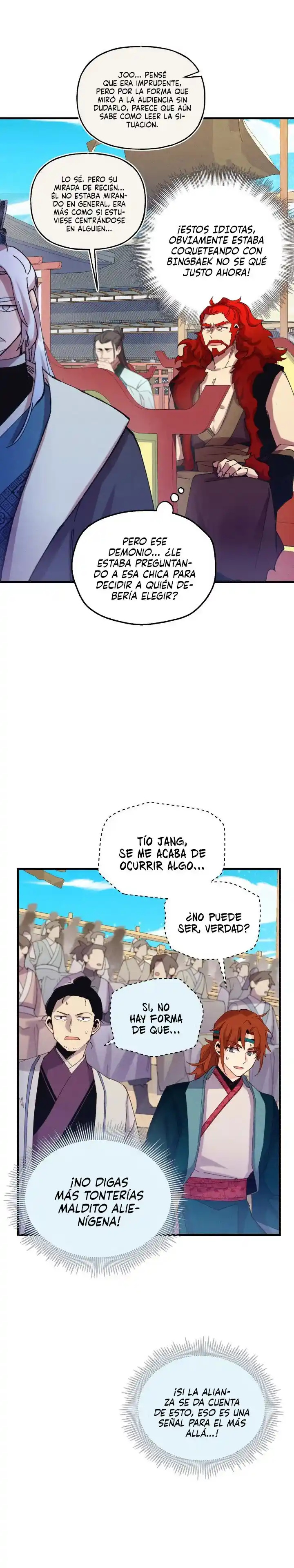 Lightning Degree - Capítulo 130 - Página 15 - LectorTMOo