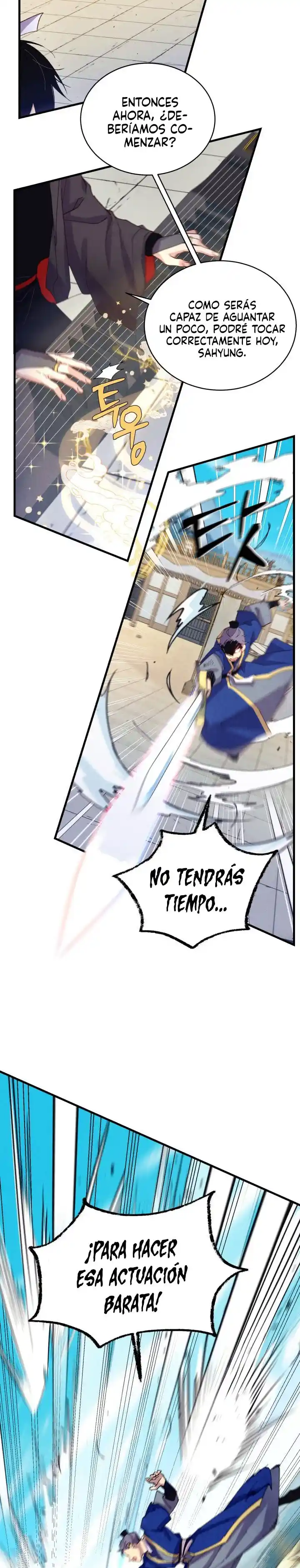 Lightning Degree - Capítulo 130 - Página 19 - LectorTMOo
