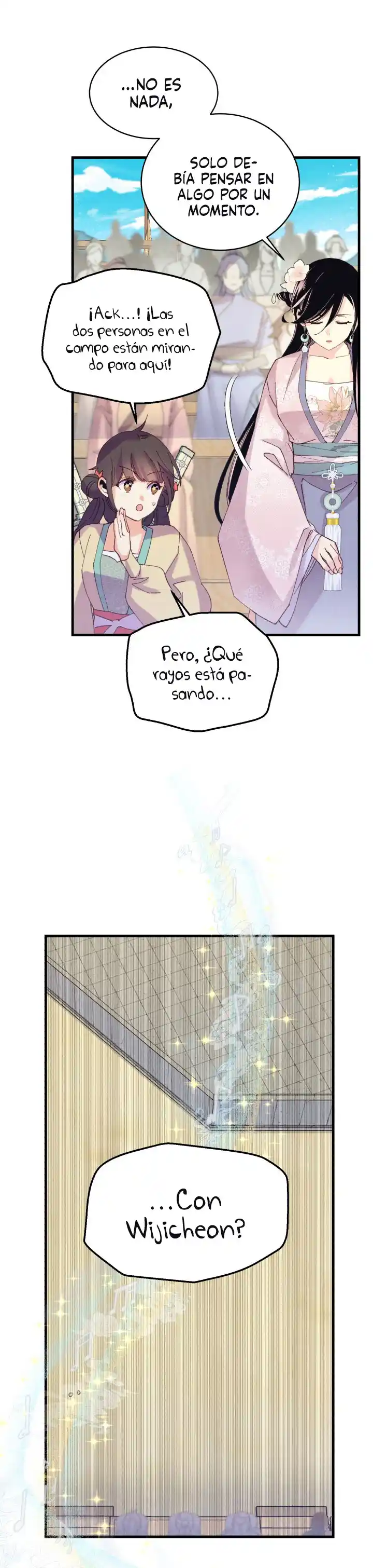 Lightning Degree - Capítulo 131 - Página 28 - LectorTMOo