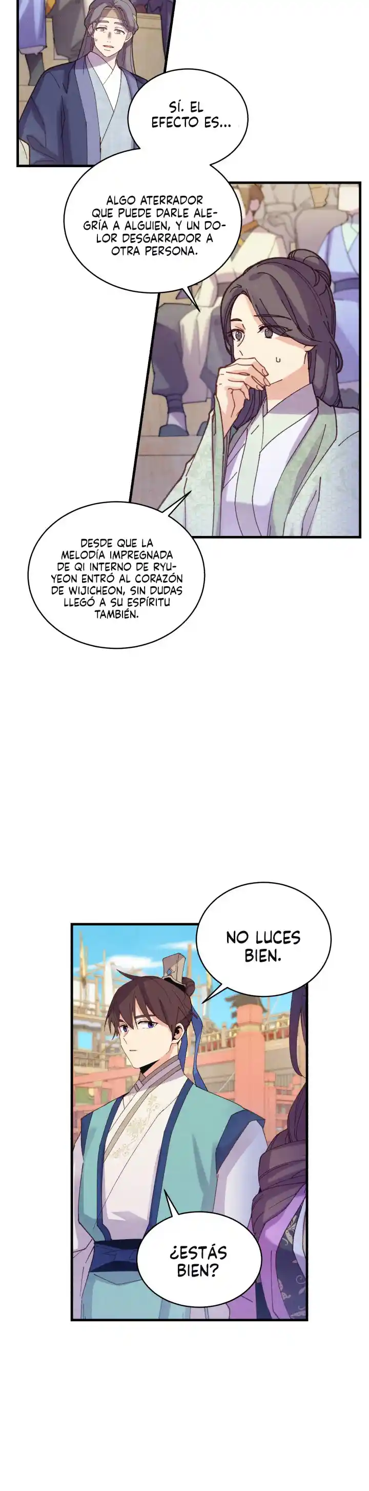 Lightning Degree - Capítulo 131 - Página 33 - LectorTMOo