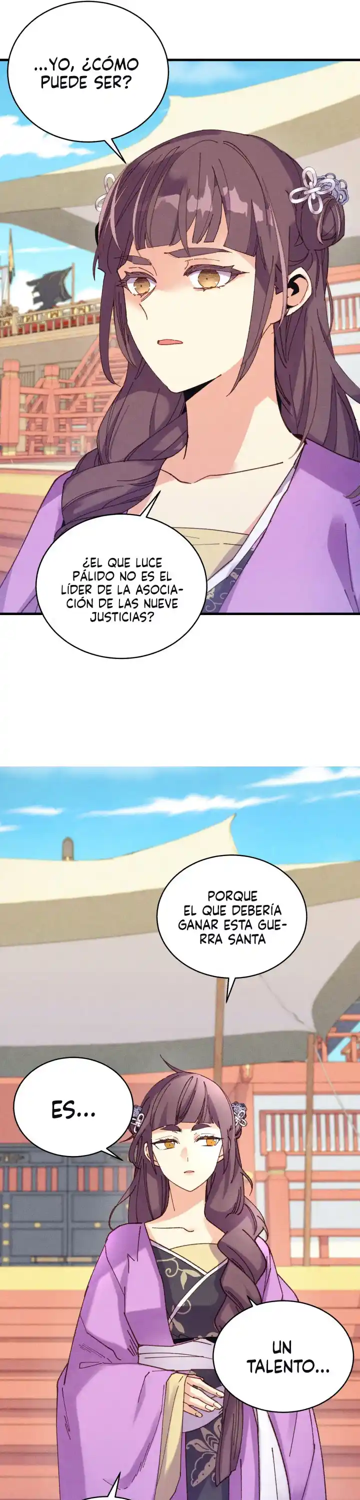 Lightning Degree - Capítulo 131 - Página 34 - LectorTMOo