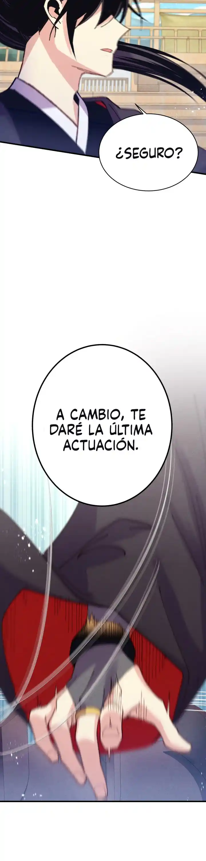 Lightning Degree - Capítulo 131 - Página 38 - LectorTMOo