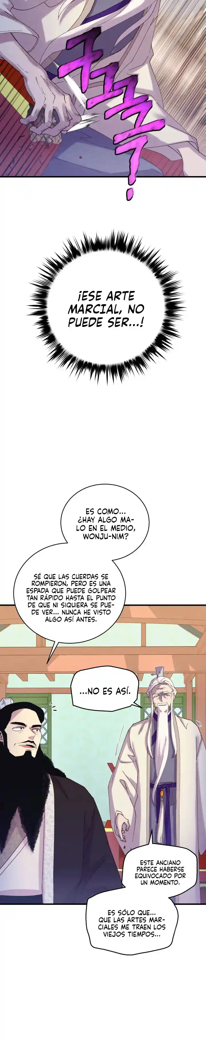 Lightning Degree - Capítulo 132 - Página 12 - LectorTMOo