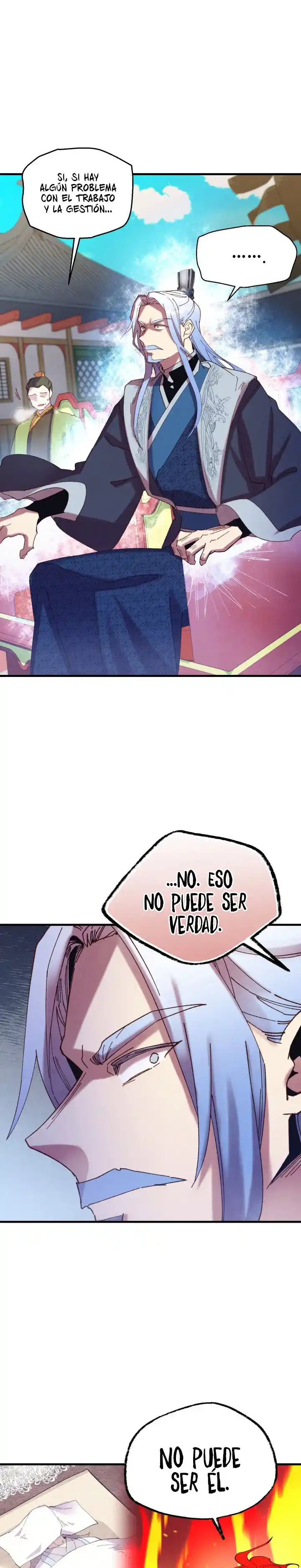 Lightning Degree - Capítulo 132 - Página 14 - LectorTMOo