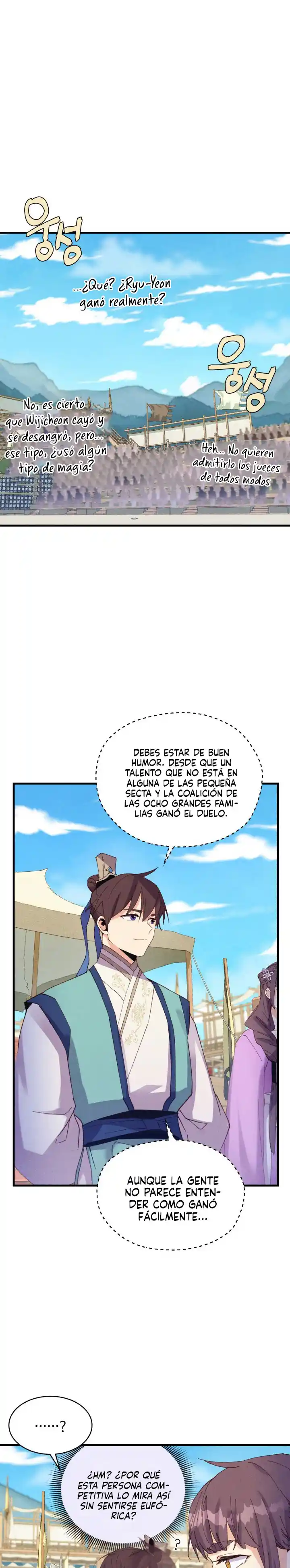 Lightning Degree - Capítulo 132 - Página 21 - LectorTMOo