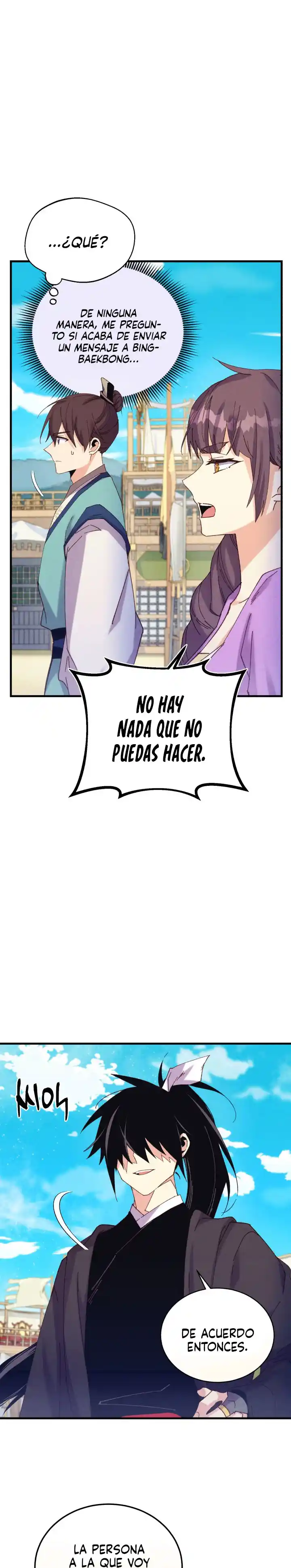 Lightning Degree - Capítulo 132 - Página 26 - LectorTMOo