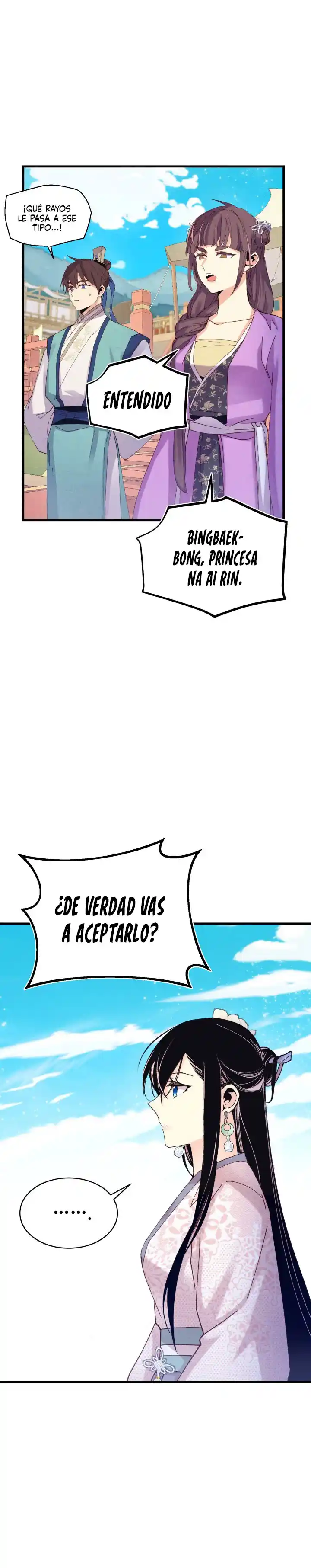 Lightning Degree - Capítulo 132 - Página 28 - LectorTMOo