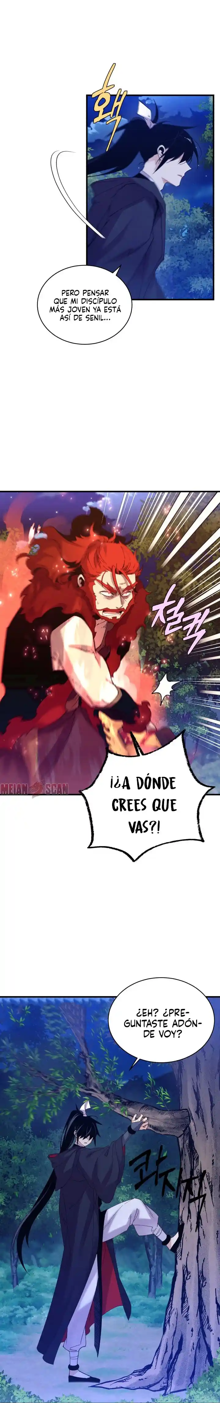 Lightning Degree - Capítulo 134 - Página 4 - LectorTMOo