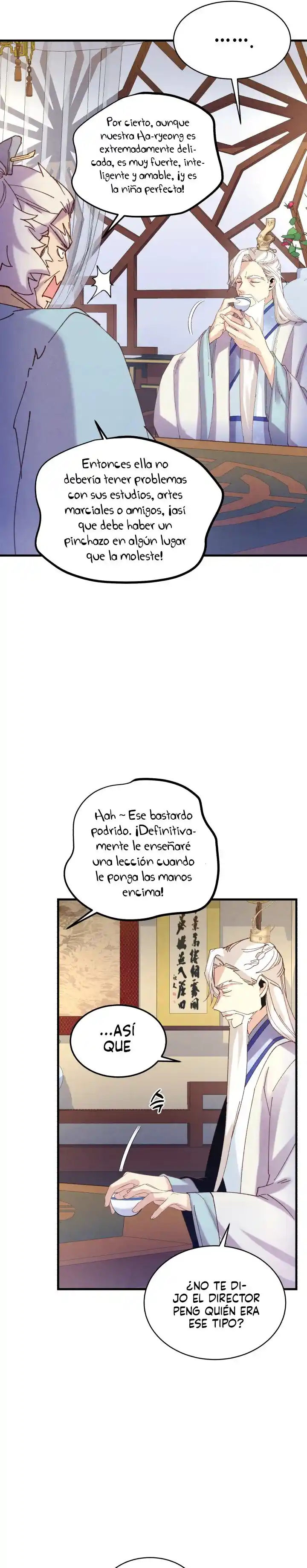 Lightning Degree - Capítulo 134 - Página 21 - LectorTMOo
