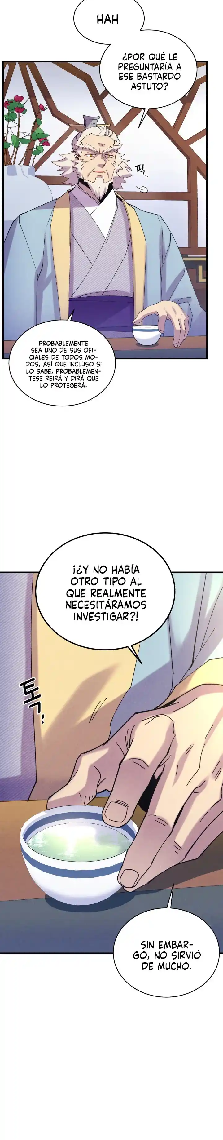 Lightning Degree - Capítulo 134 - Página 22 - LectorTMOo