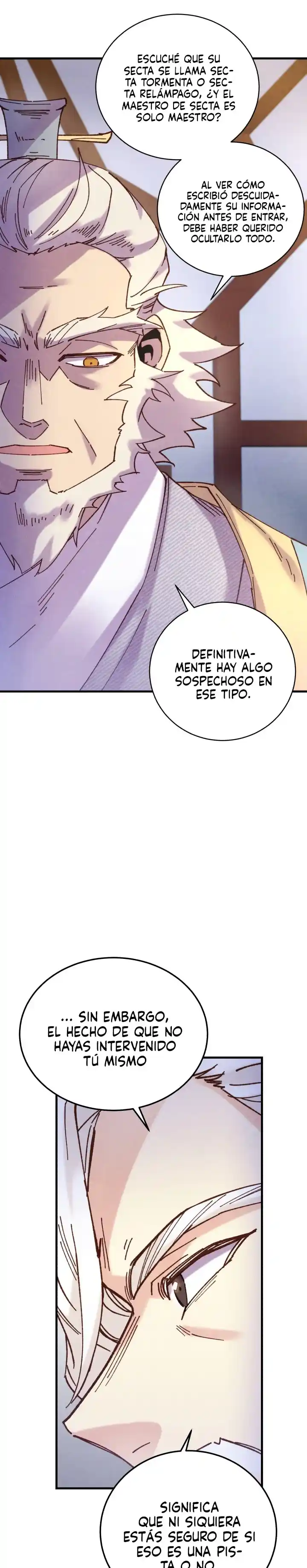 Lightning Degree - Capítulo 134 - Página 23 - LectorTMOo