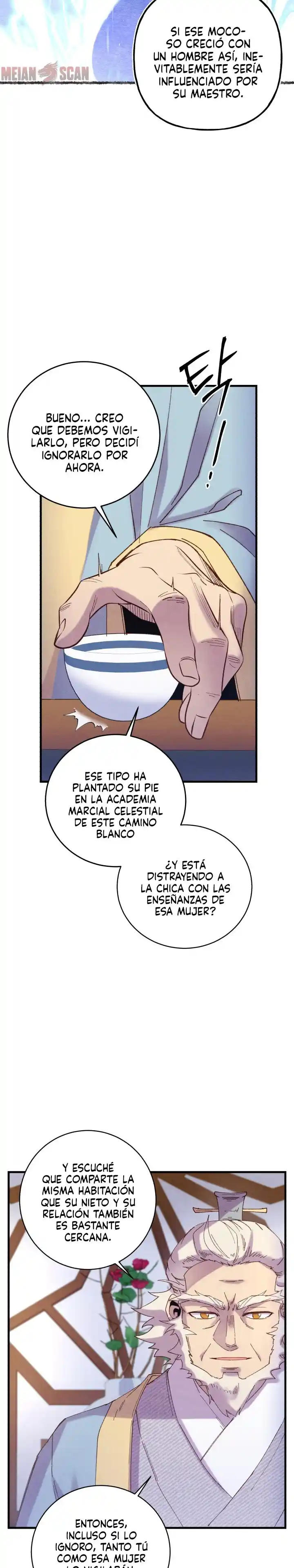 Lightning Degree - Capítulo 134 - Página 26 - LectorTMOo